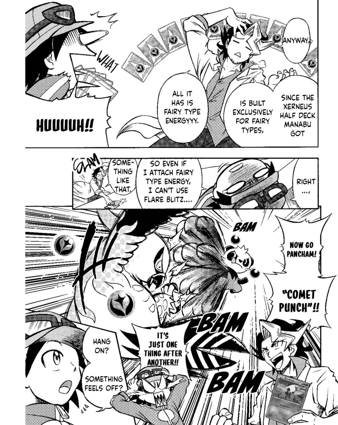 Page 4 Chapter 2 Lets Play the Pokémon Card Game XY