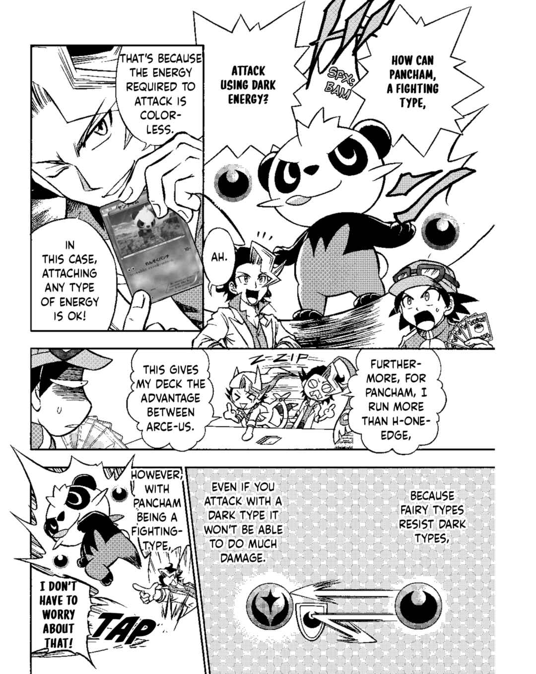 Page 5 Chapter 2 Lets Play the Pokémon Card Game XY