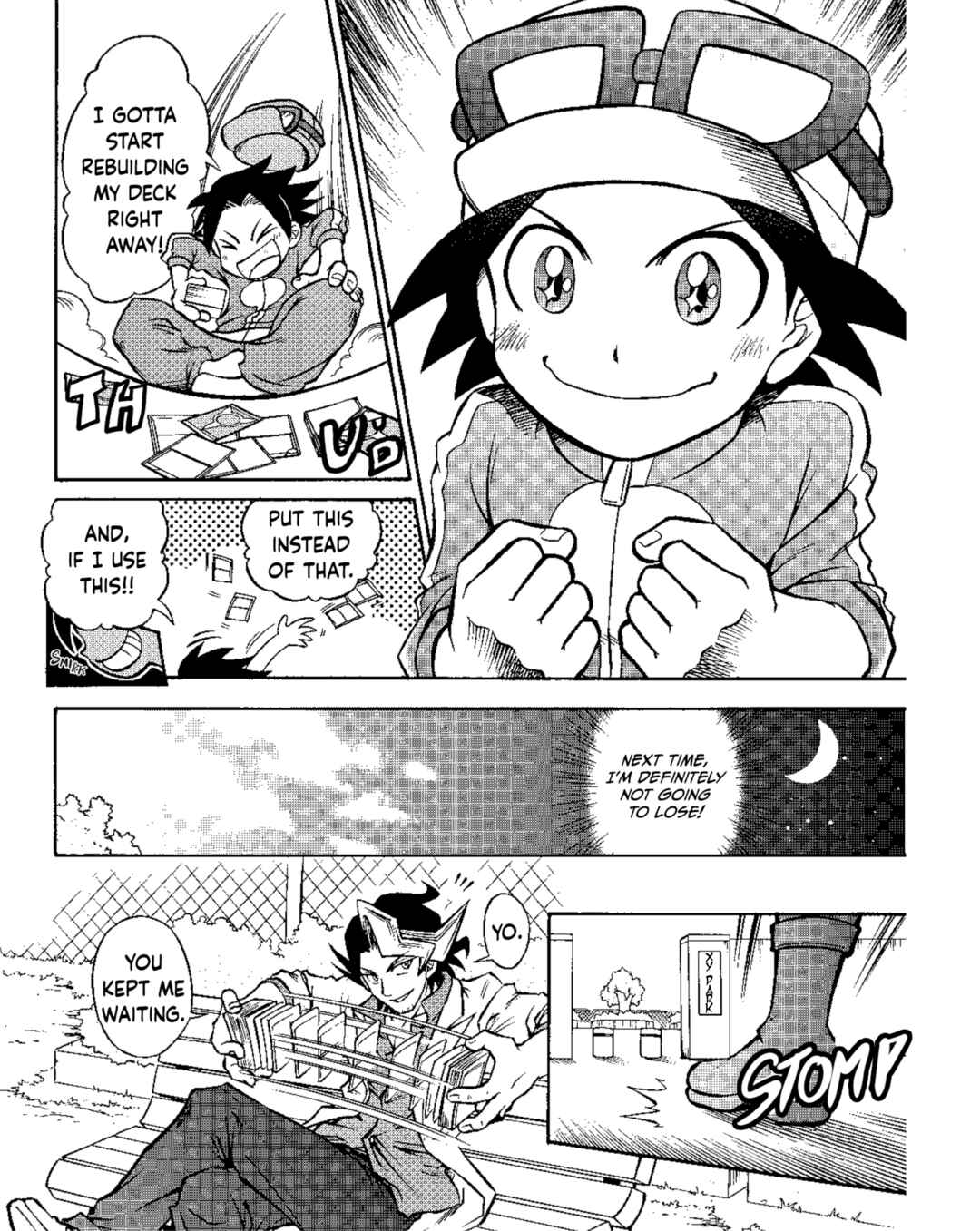 Page 7 Chapter 2 Lets Play the Pokémon Card Game XY