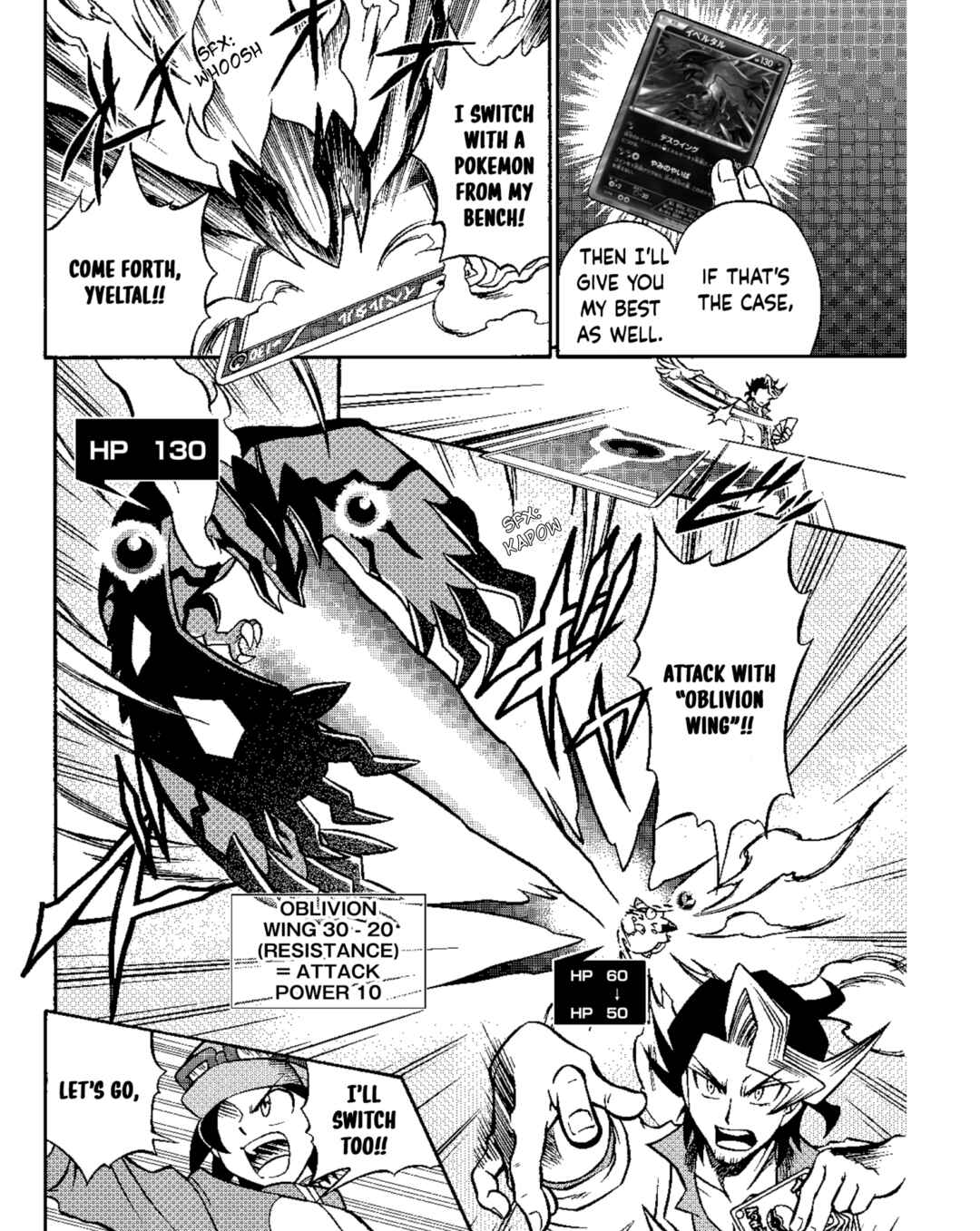 Page 9 Chapter 2 Lets Play the Pokémon Card Game XY