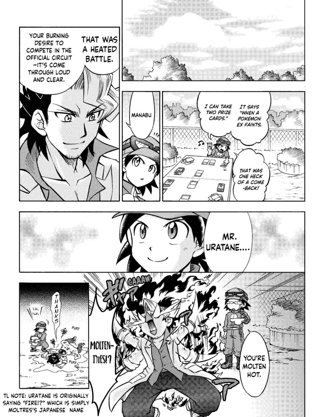 Page 13 Chapter 4 Lets Play the Pokémon Card Game XY