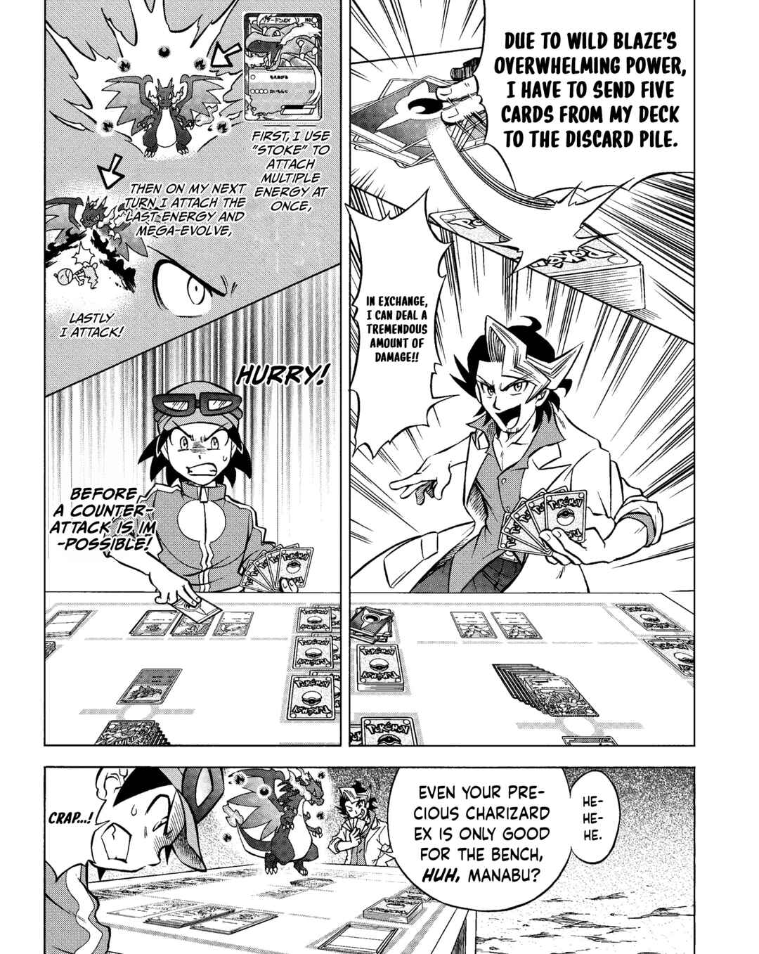 Page 4 Chapter 4 Lets Play the Pokémon Card Game XY