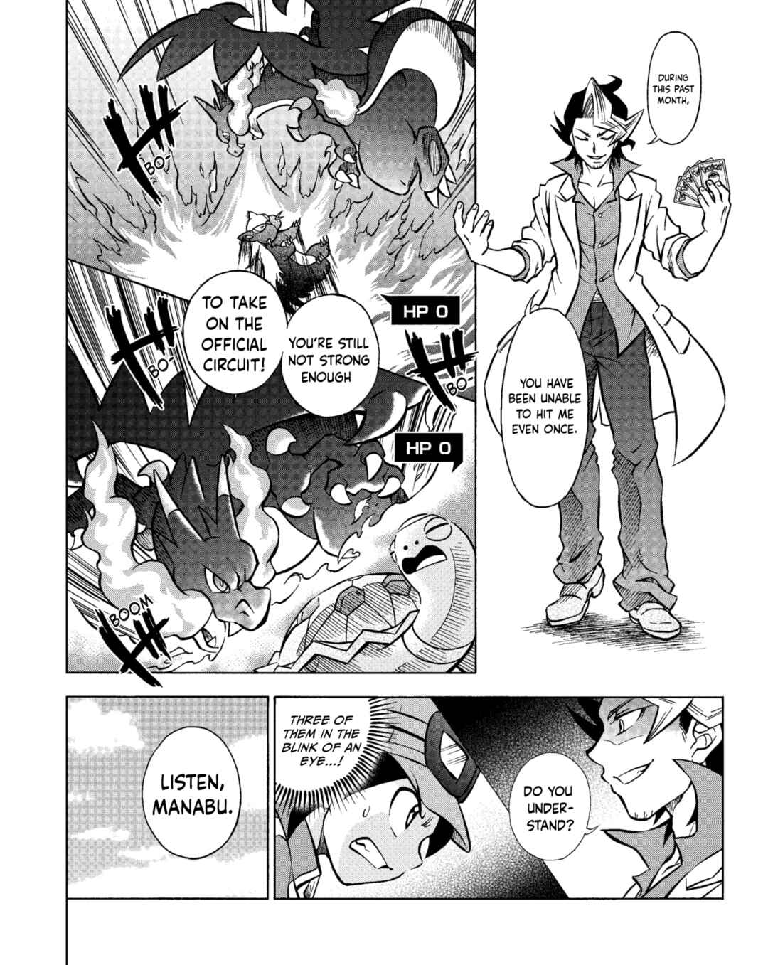 Page 5 Chapter 4 Lets Play the Pokémon Card Game XY