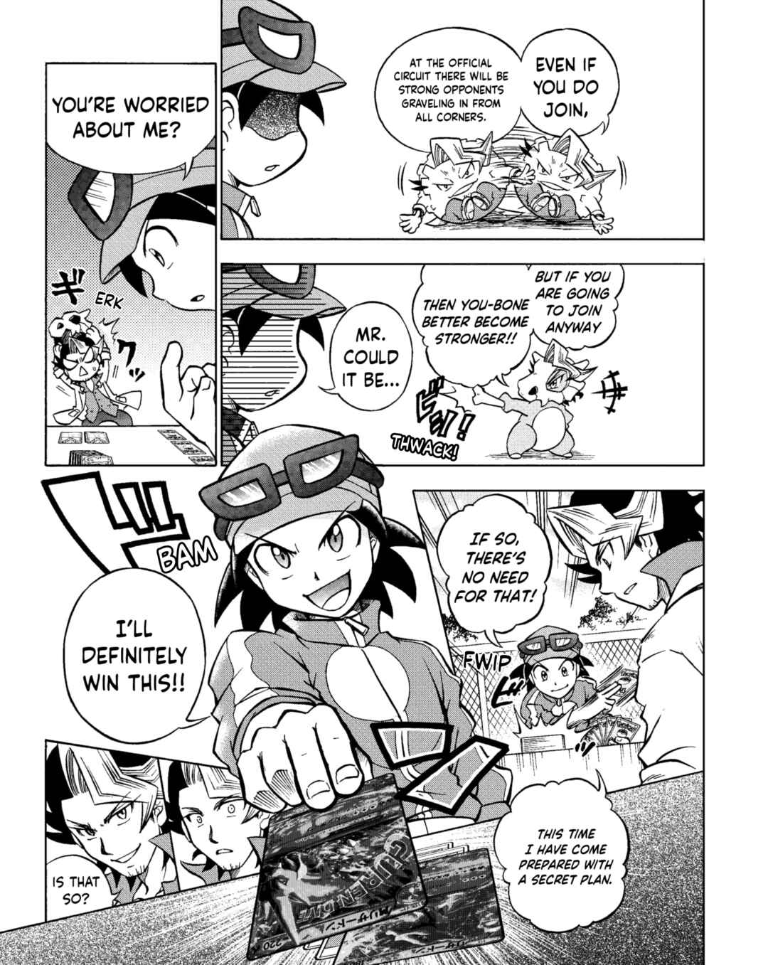 Page 6 Chapter 4 Lets Play the Pokémon Card Game XY