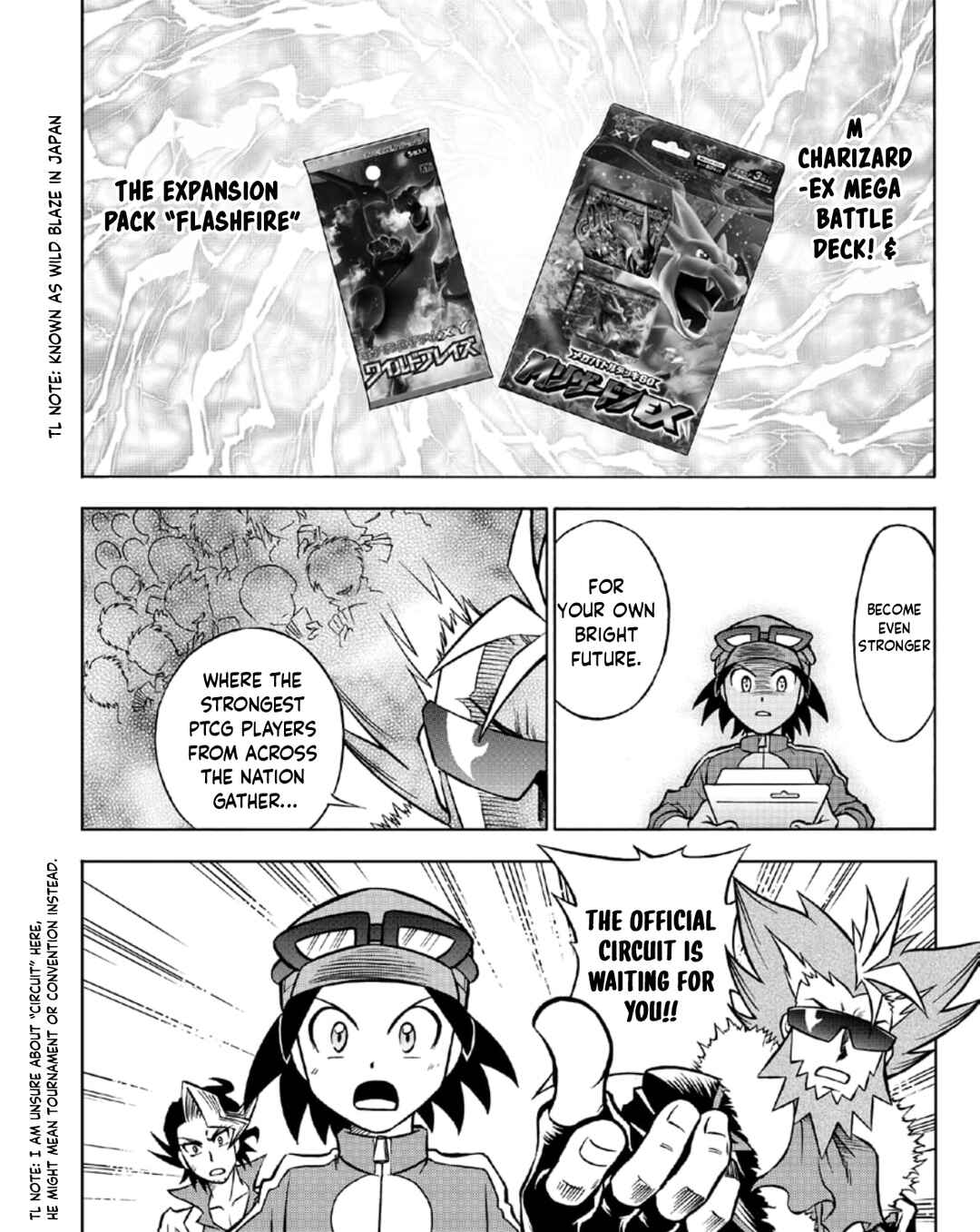 Page 14 Chapter 3 Lets Play the Pokémon Card Game XY