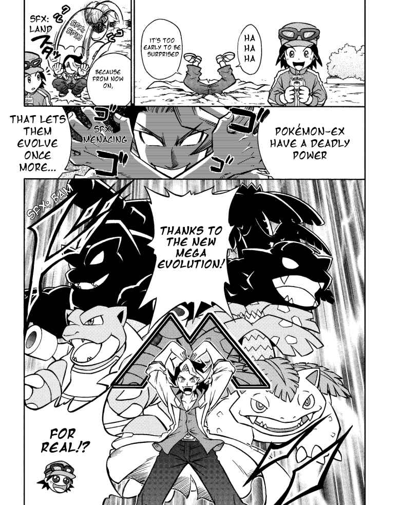 Page 3 Chapter 0 Lets Play the Pokémon Card Game XY