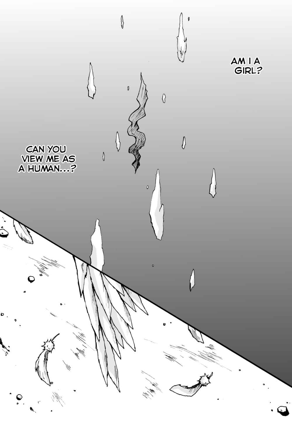 Page 2 Chapter 1 The Siren and the Girl