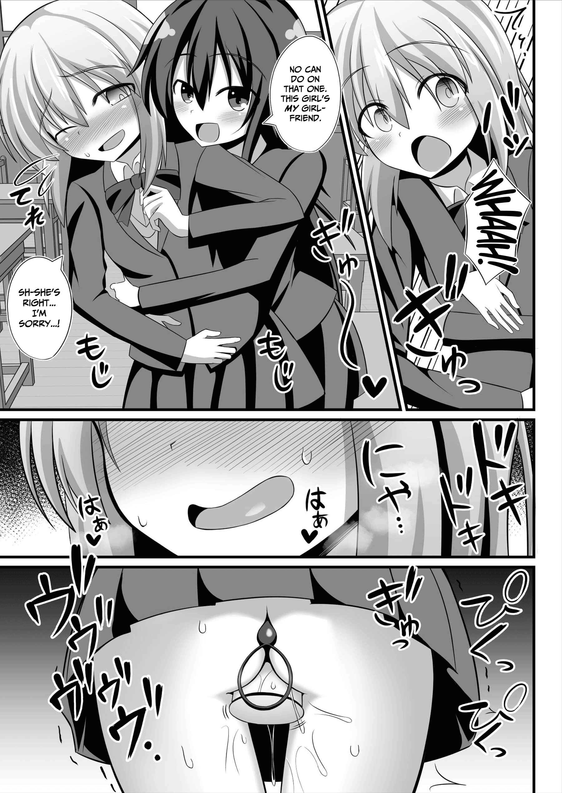 Page 26 Chapter Unknown_c792 Genderbent Descent Into Sluthood ~Turning Into A Girl From Lovey-Dovey Lesbian Sex~