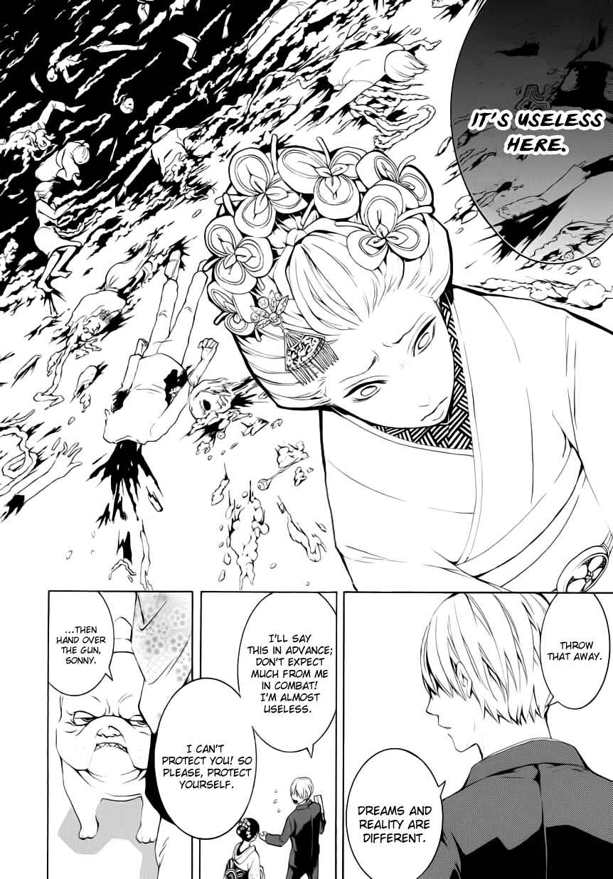 Page 12 Chapter 6.1 :REverSAL