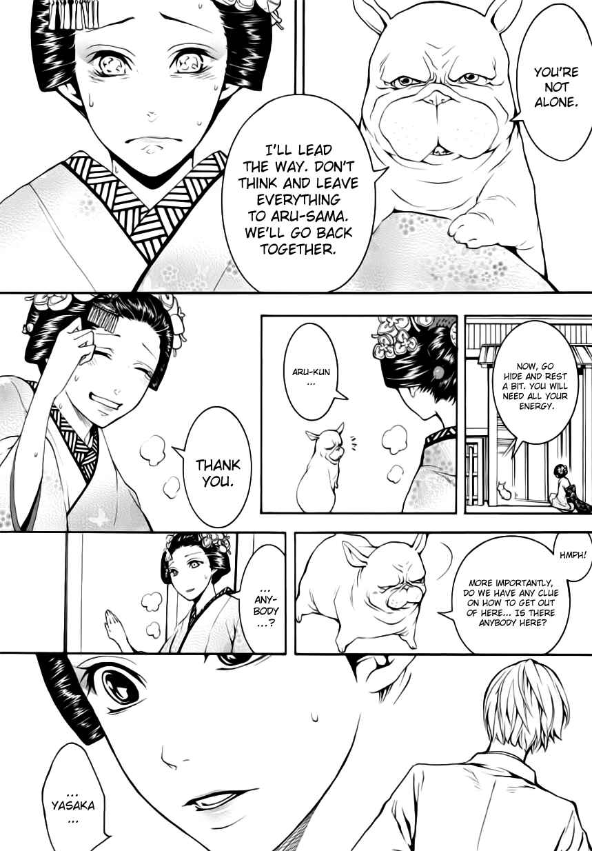 Page 8 Chapter 4 :REverSAL