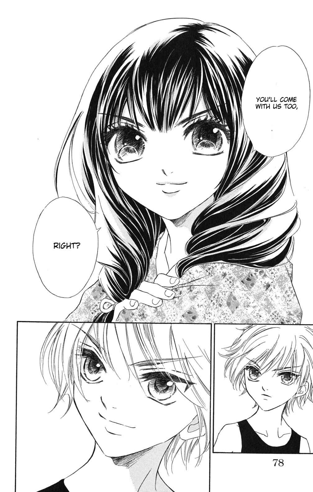 Page 37 Chapter 1.2 Sengoku Bikiden: Kashura