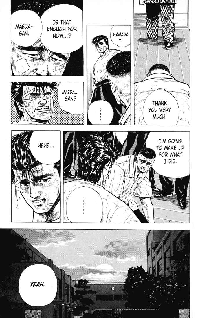 Page 19 Chapter 15 Rokudenashi Blues