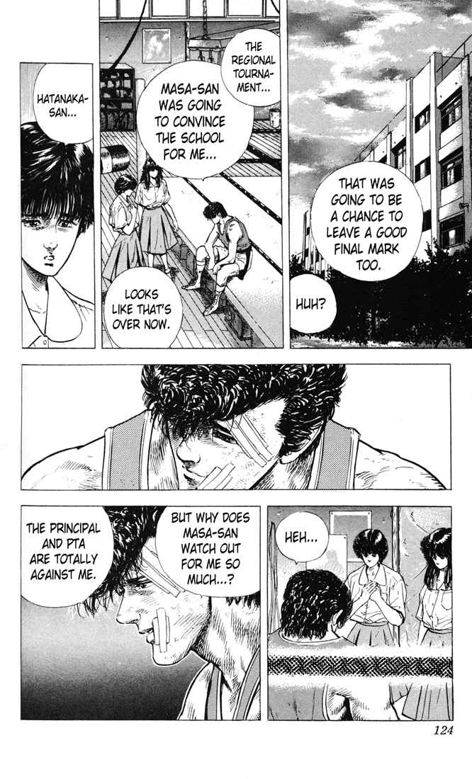 Page 2 Chapter 15 Rokudenashi Blues
