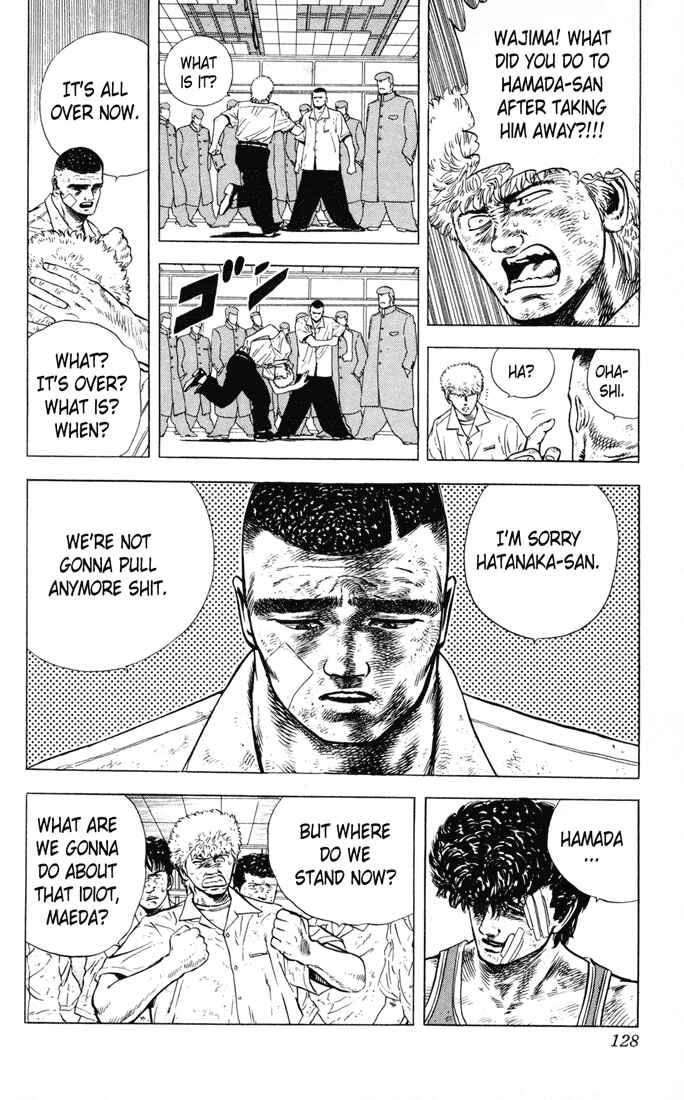 Page 6 Chapter 15 Rokudenashi Blues