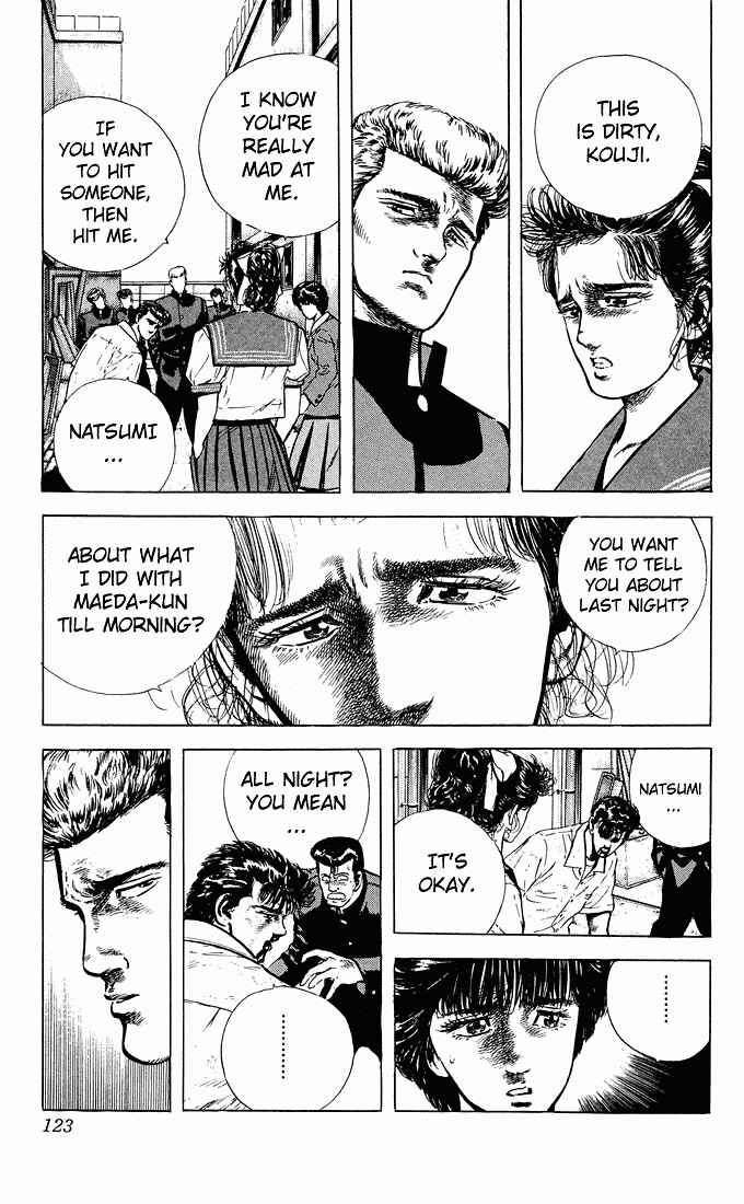 Page 4 Chapter 25 Rokudenashi Blues