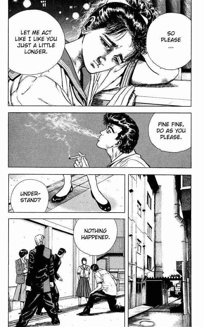 Page 9 Chapter 25 Rokudenashi Blues