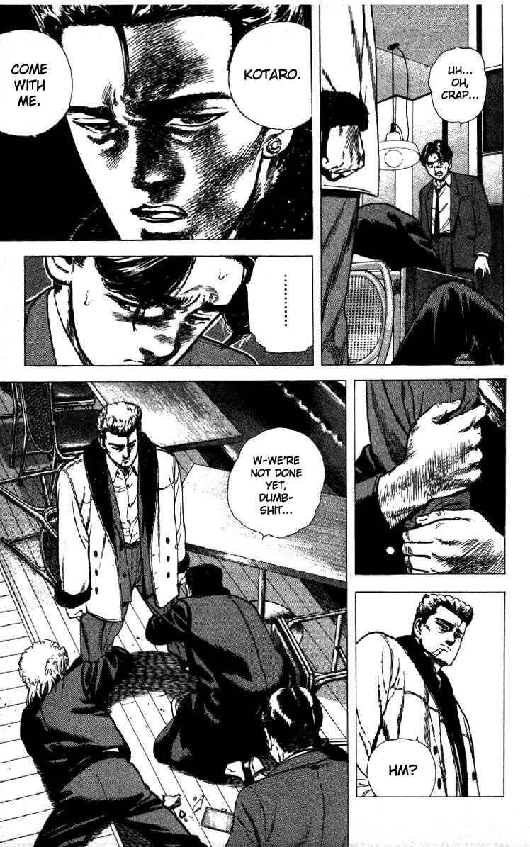 Page 16 Chapter 140 Rokudenashi Blues