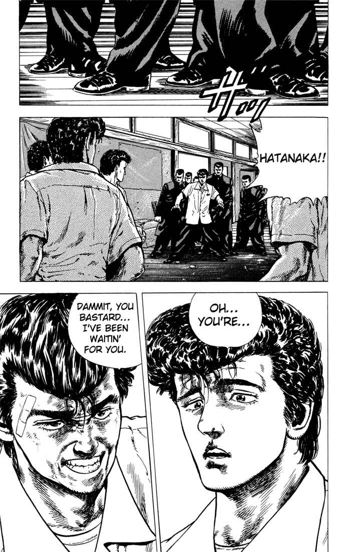 Page 19 Chapter 6 Rokudenashi Blues
