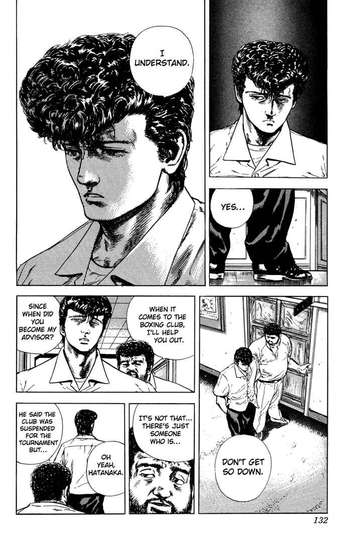 Page 6 Chapter 6 Rokudenashi Blues