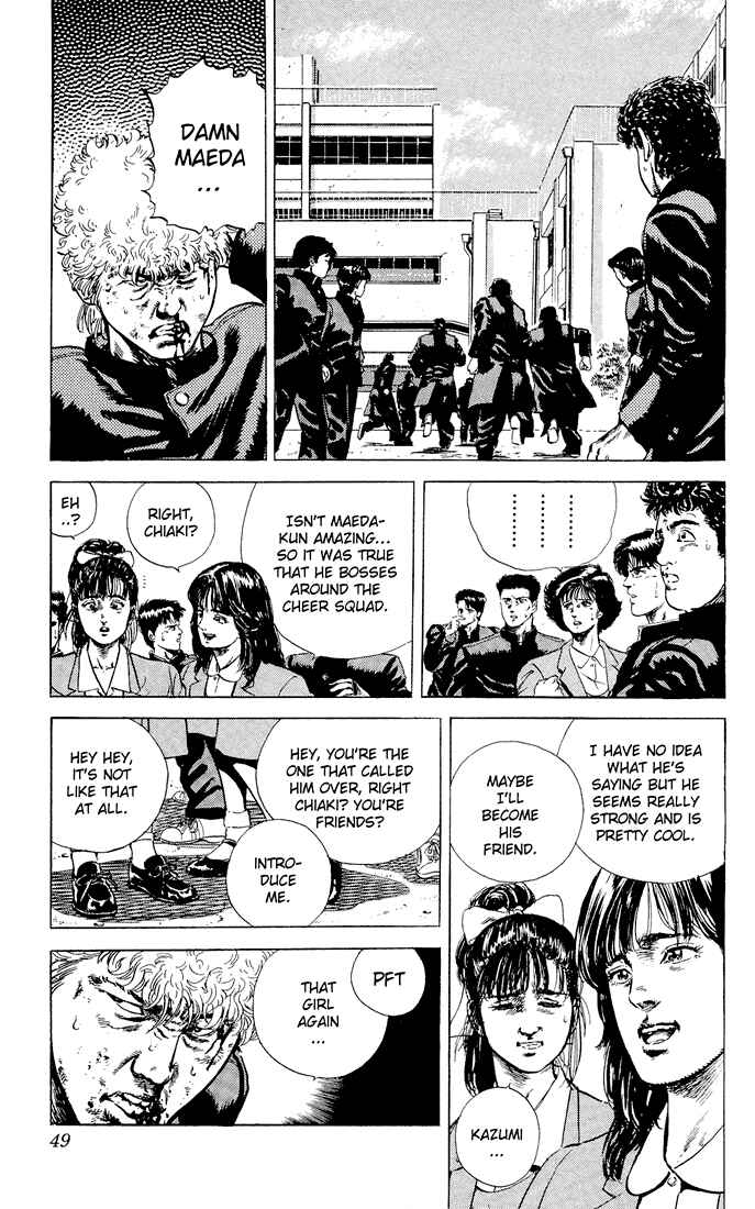 Page 12 Chapter 2 Rokudenashi Blues