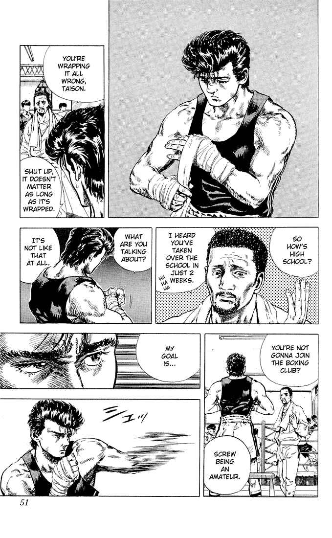 Page 14 Chapter 2 Rokudenashi Blues