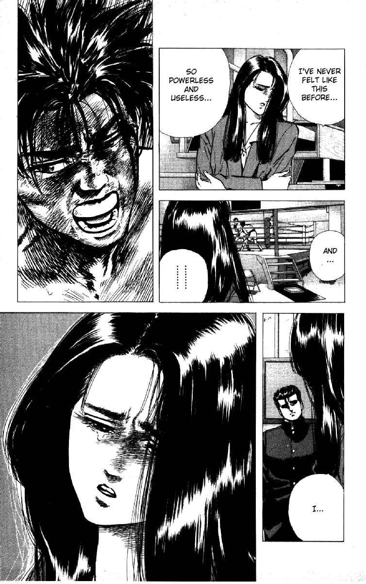 Page 25 Chapter 109 Rokudenashi Blues