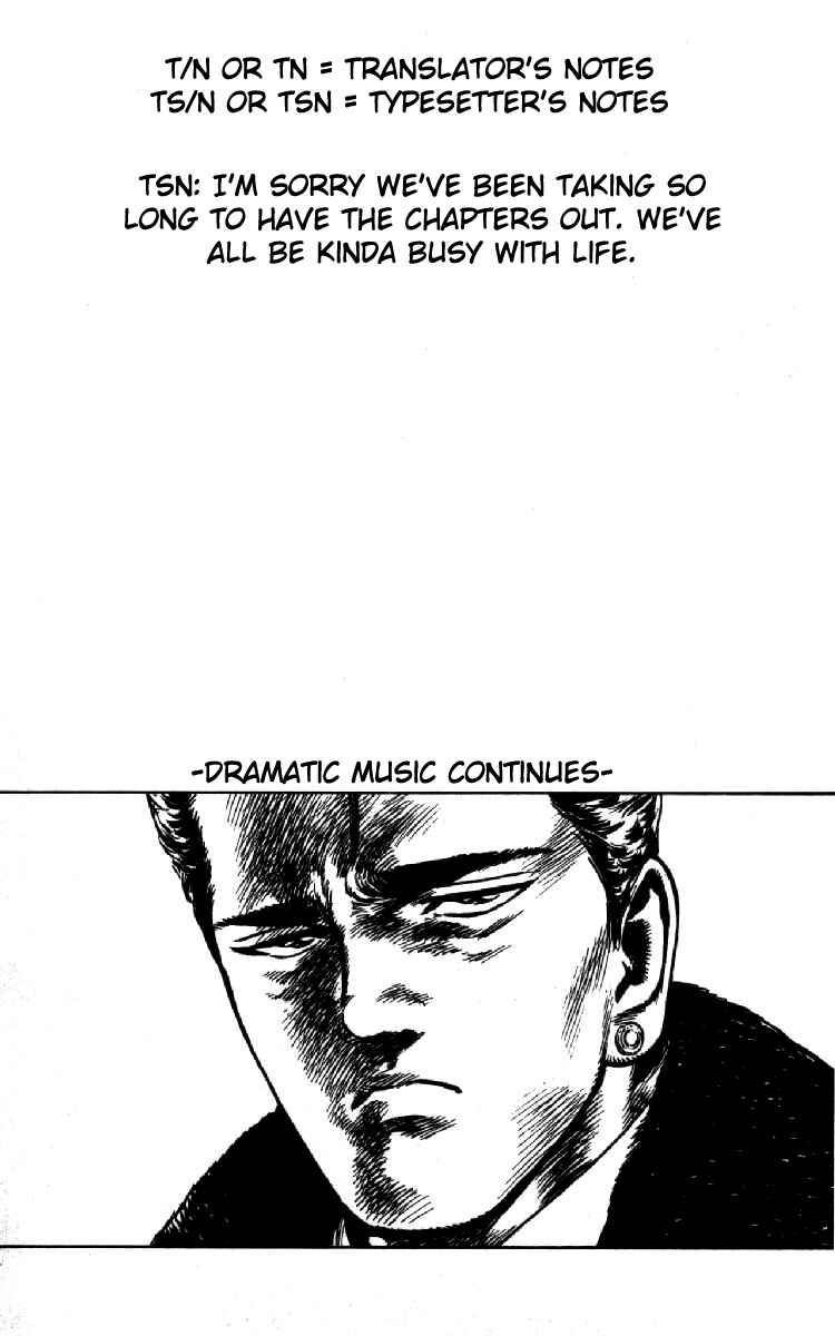 Page 20 Chapter 133 Rokudenashi Blues