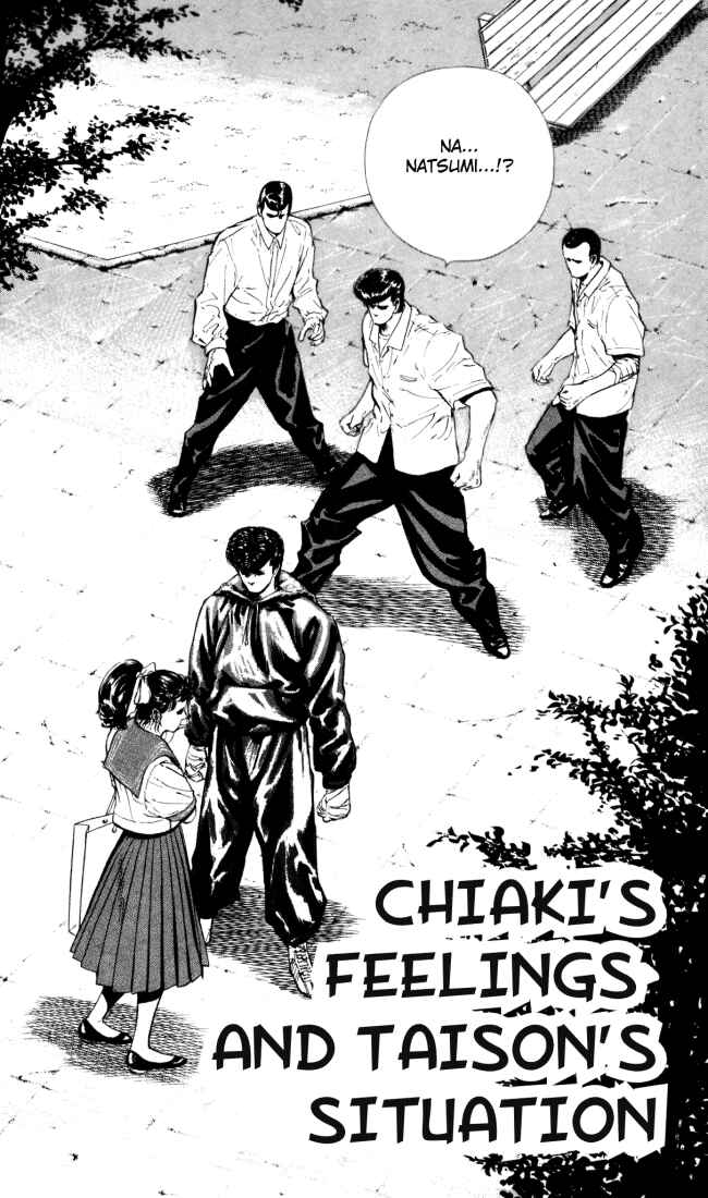 Page 1 Chapter 20 Rokudenashi Blues