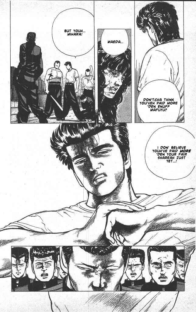 Page 9 Chapter 43 Rokudenashi Blues