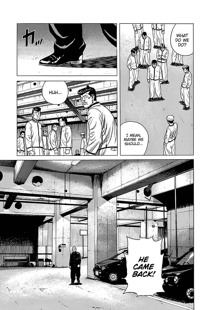 Page 4 Chapter 327 Rokudenashi Blues
