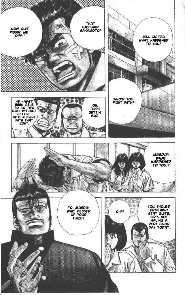 Page 2 Chapter 57 Rokudenashi Blues