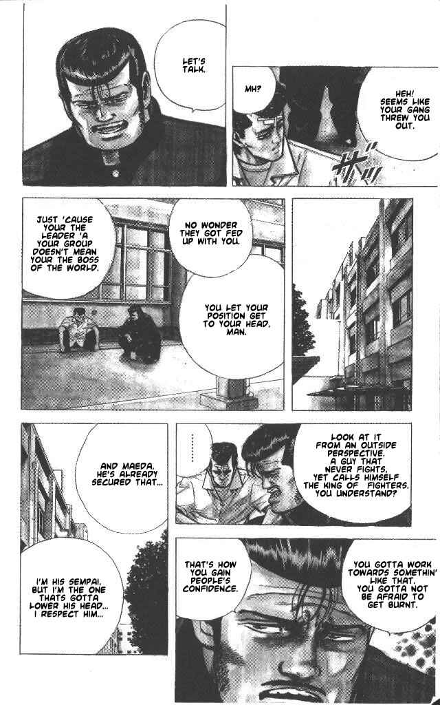 Page 7 Chapter 57 Rokudenashi Blues