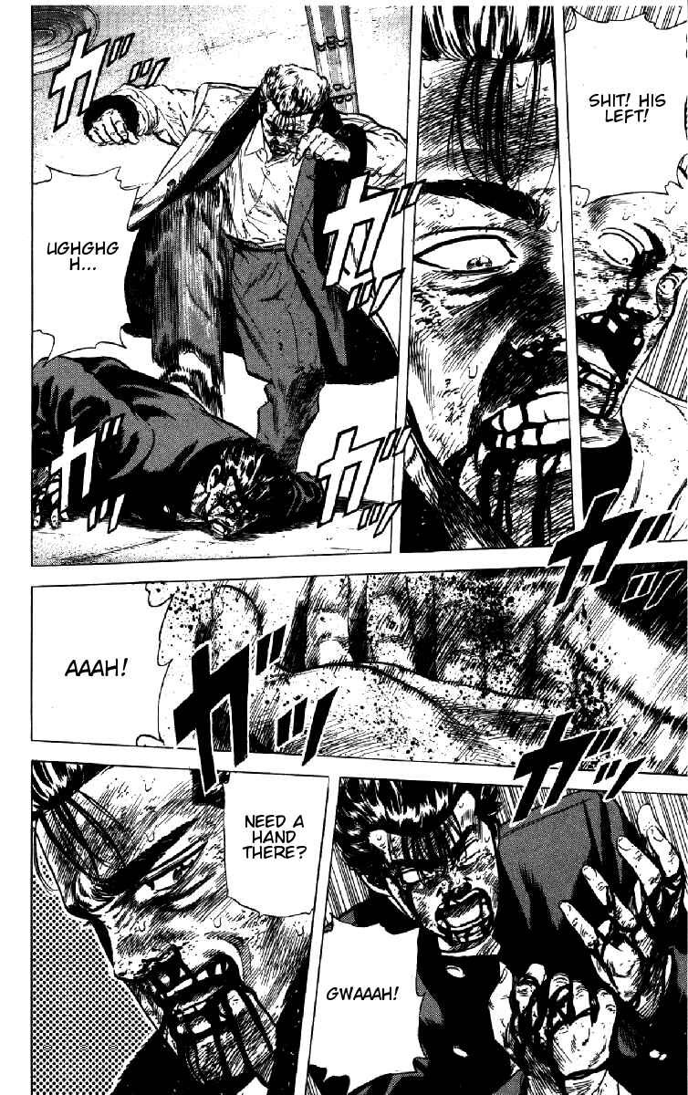 Page 6 Chapter 149 Rokudenashi Blues