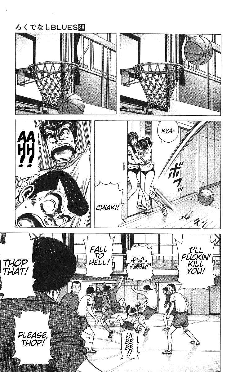 Page 19 Chapter 370 Rokudenashi Blues