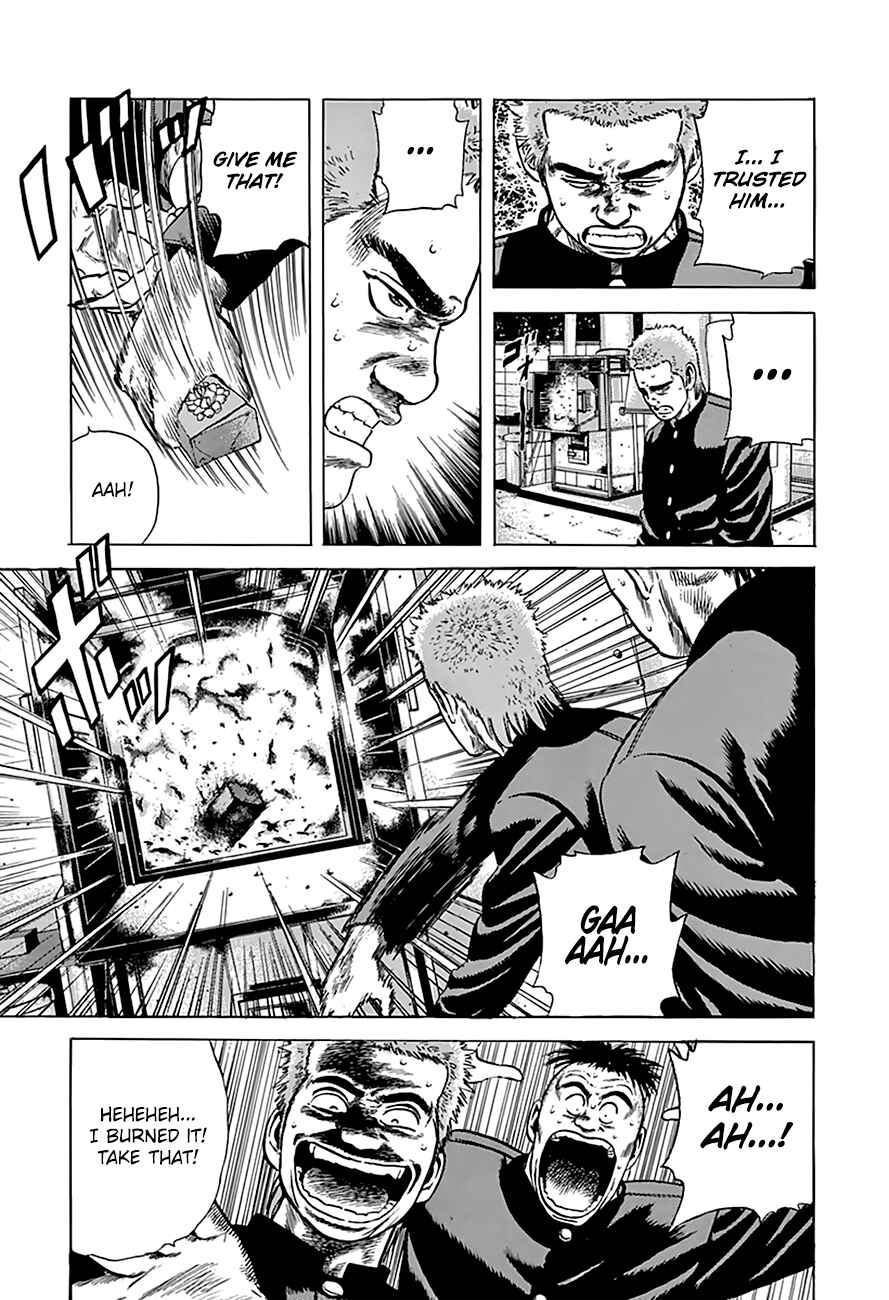 Page 16 Chapter 171 Rokudenashi Blues