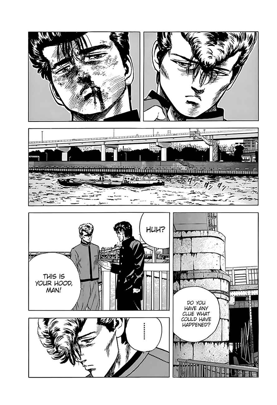 Page 16 Chapter 190 Rokudenashi Blues