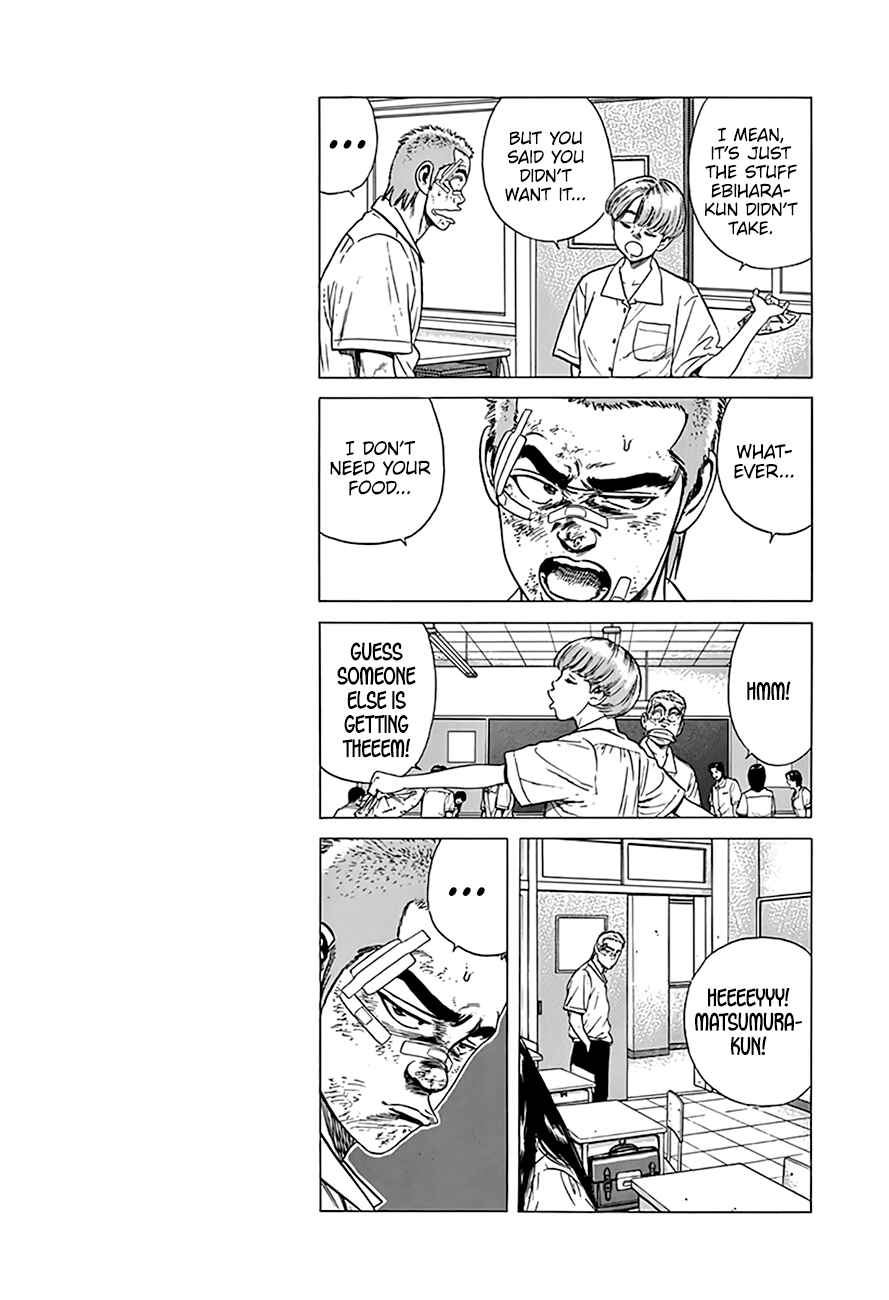 Page 10 Chapter 310 Rokudenashi Blues