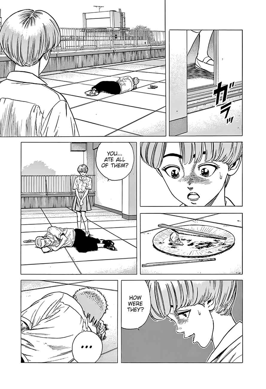 Page 18 Chapter 310 Rokudenashi Blues