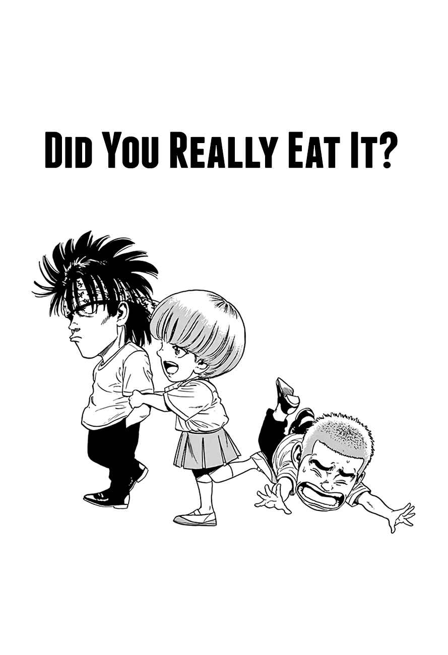 Page 2 Chapter 310 Rokudenashi Blues