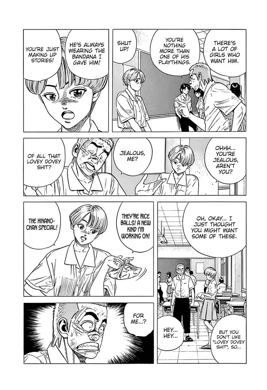 Page 9 Chapter 310 Rokudenashi Blues