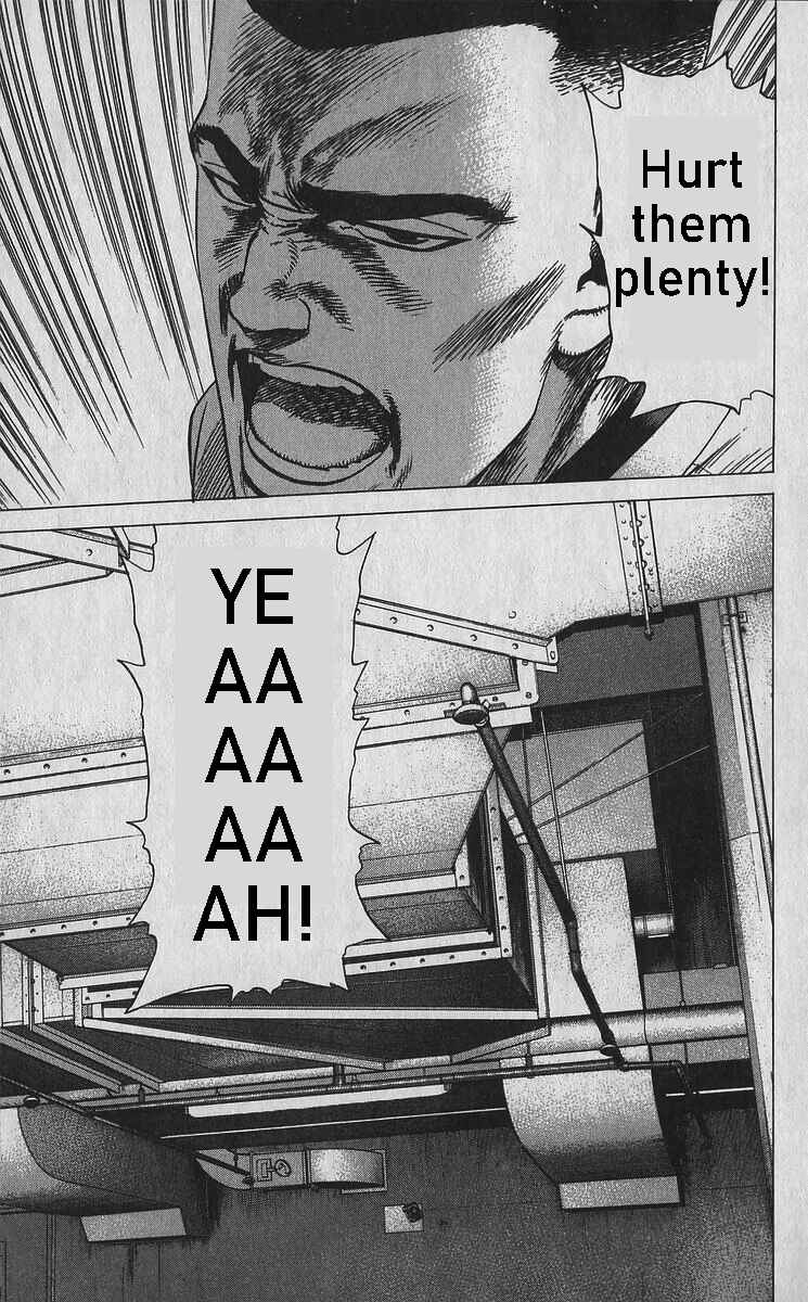 Page 18 Chapter 351 Rokudenashi Blues