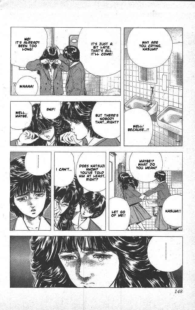 Page 4 Chapter 46 Rokudenashi Blues