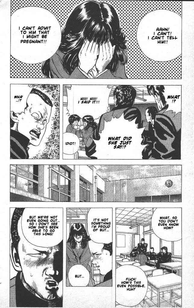 Page 6 Chapter 46 Rokudenashi Blues