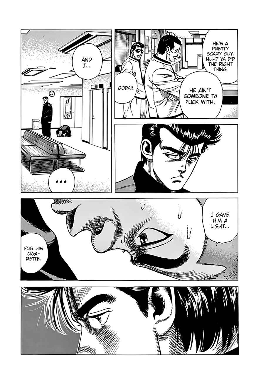 Page 13 Chapter 324 Rokudenashi Blues