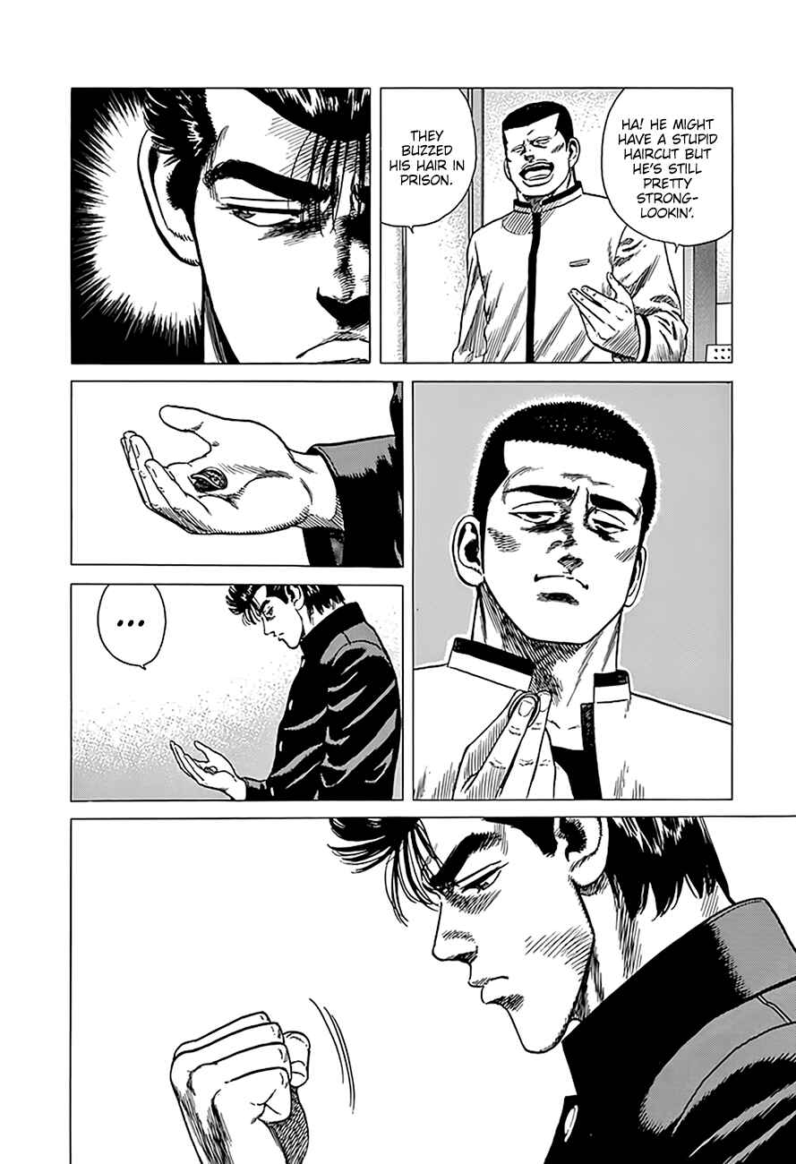 Page 14 Chapter 324 Rokudenashi Blues