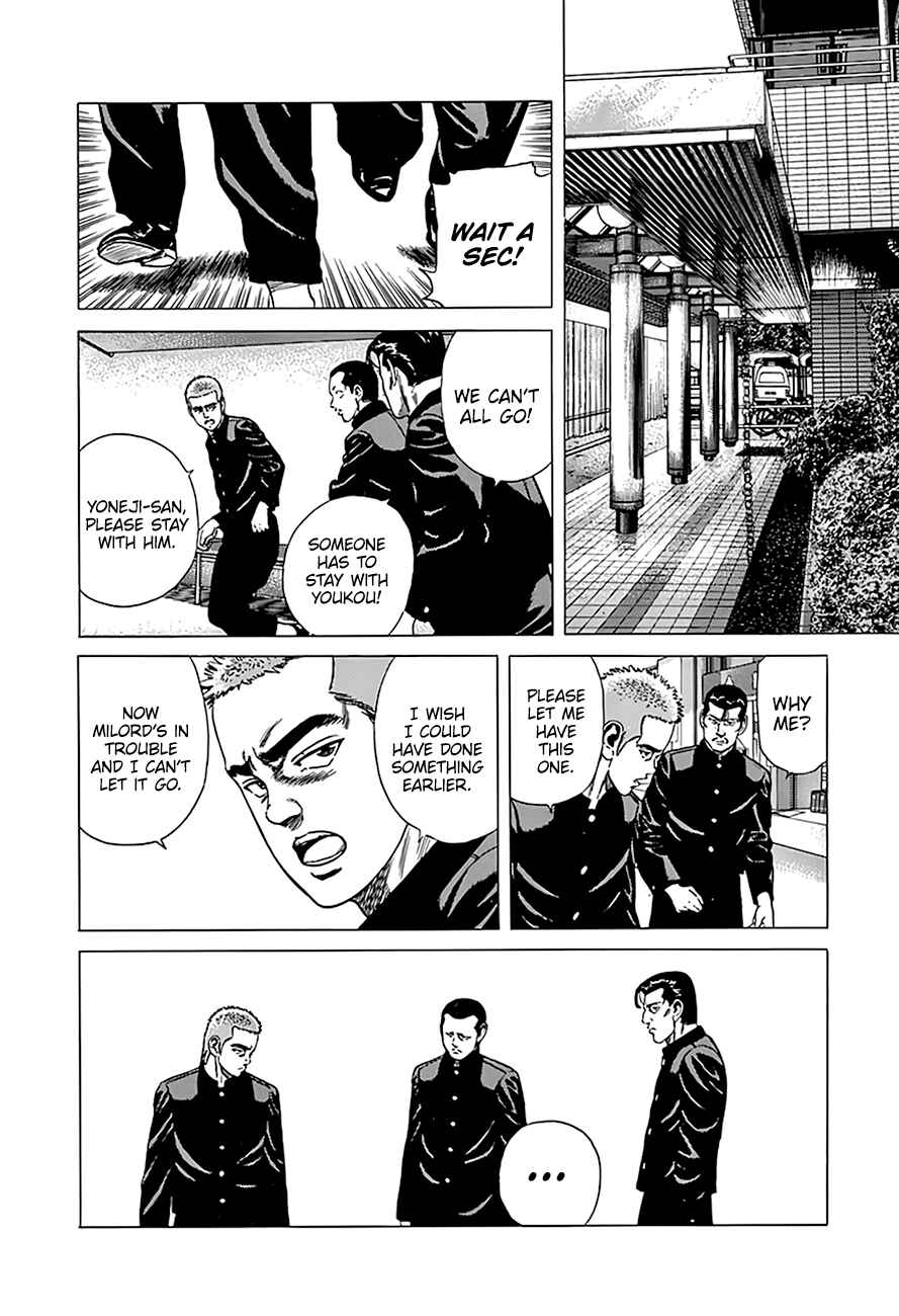 Page 2 Chapter 324 Rokudenashi Blues