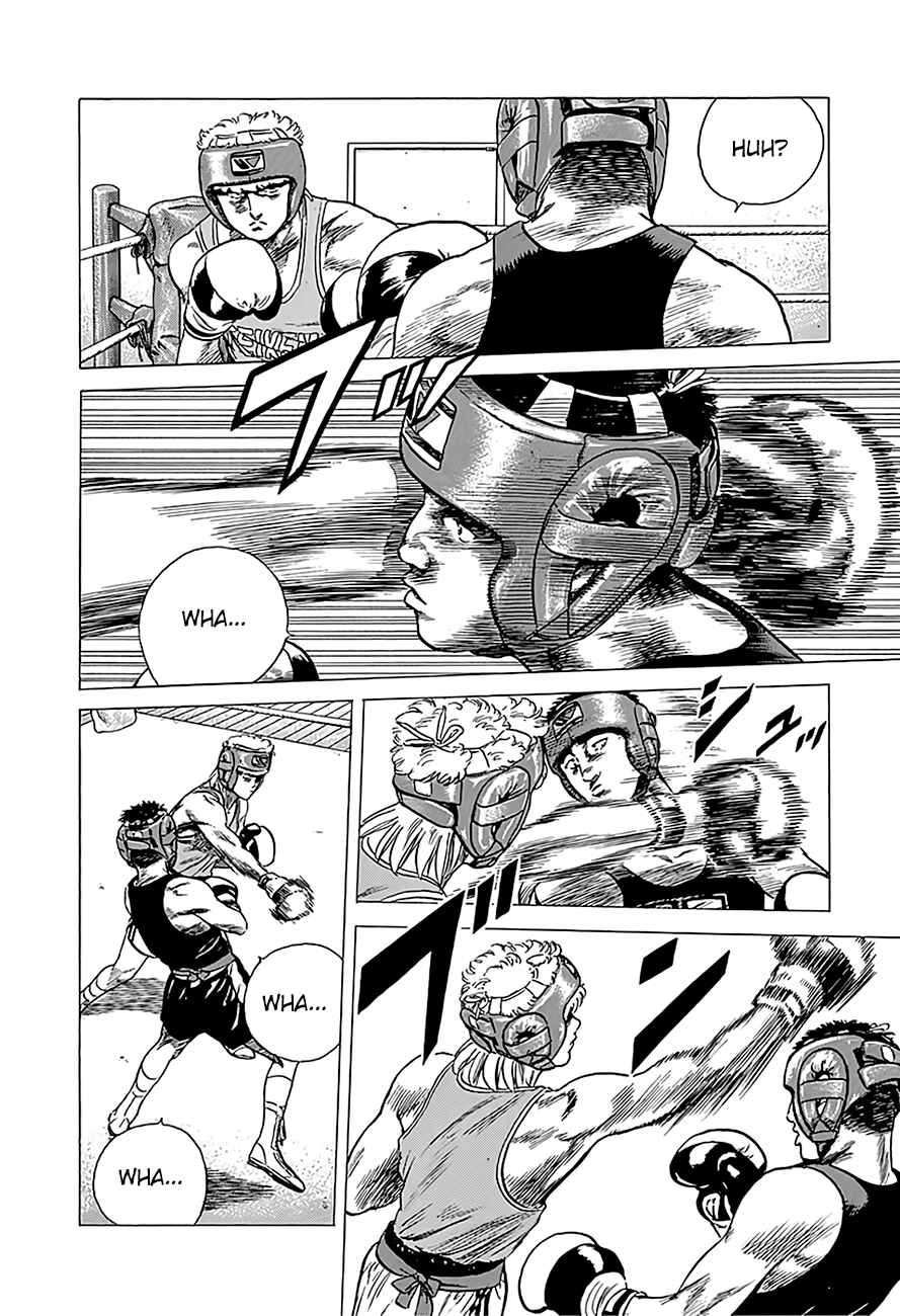 Page 10 Chapter 222 Rokudenashi Blues