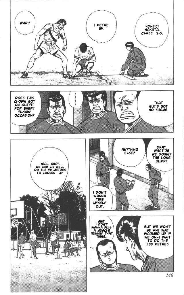 Page 2 Chapter 56 Rokudenashi Blues