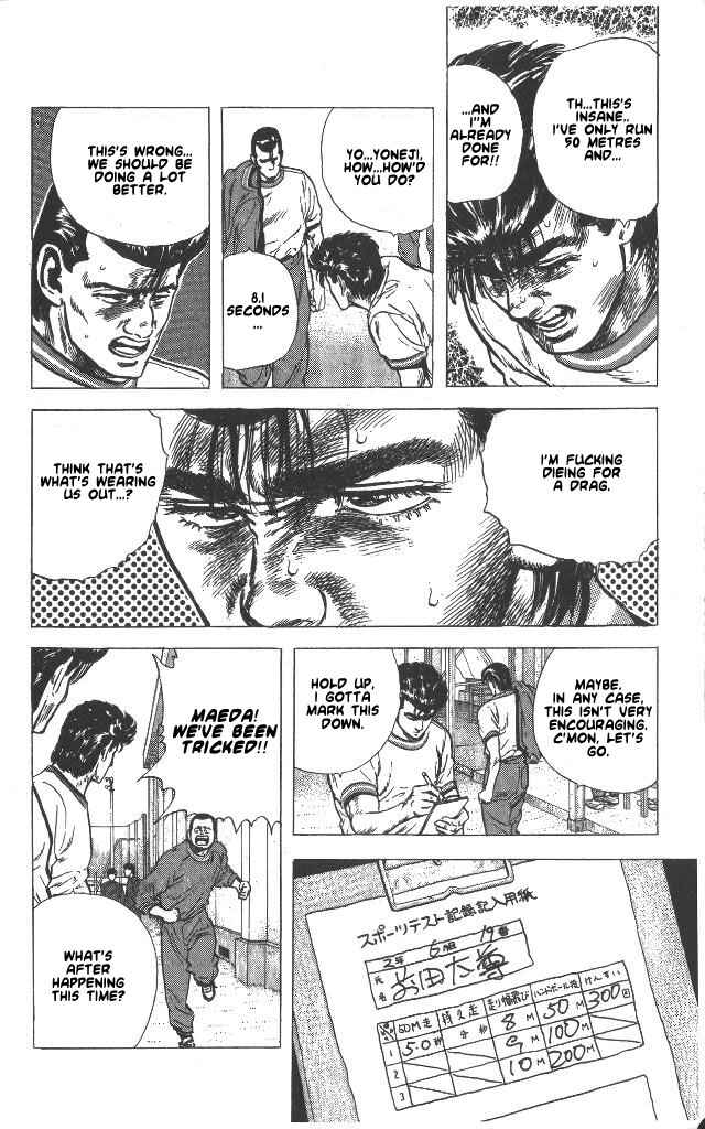 Page 6 Chapter 56 Rokudenashi Blues