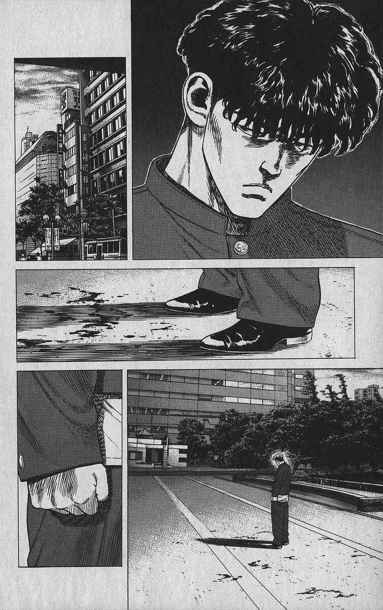 Page 18 Chapter 340 Rokudenashi Blues